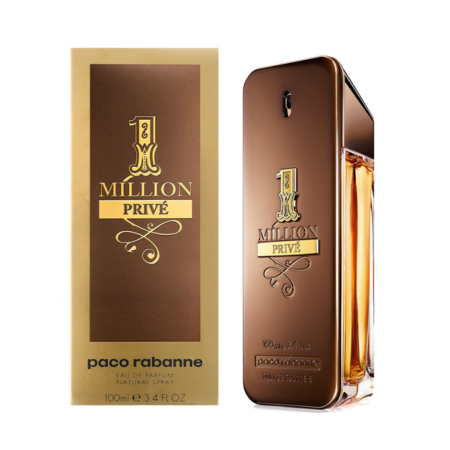 عطر ون مليون برايف من باكو رابان 100مل One  Million Privé Rabanne 100ml